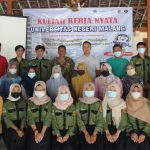 Penyuluhan Bisnis Anggota Karang Taruna Desa Kendal Untuk Memperkuat Potensi Desa oleh KKN Universitas Negeri Malang